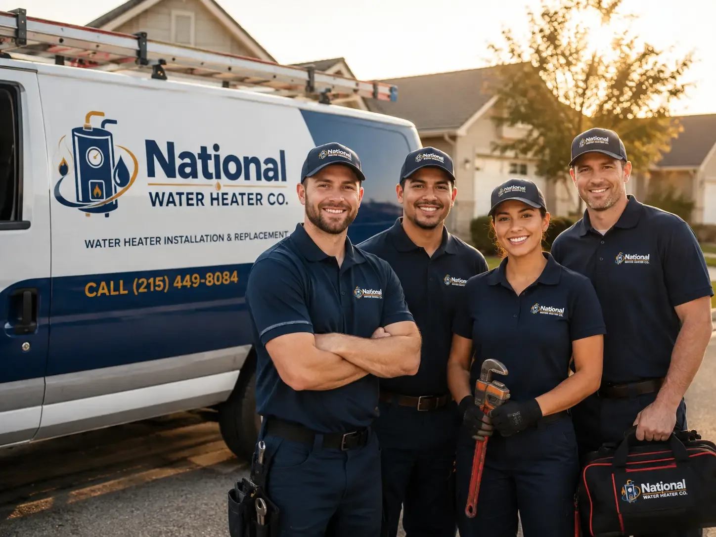 Water Heater Installation company in Samburg, TN