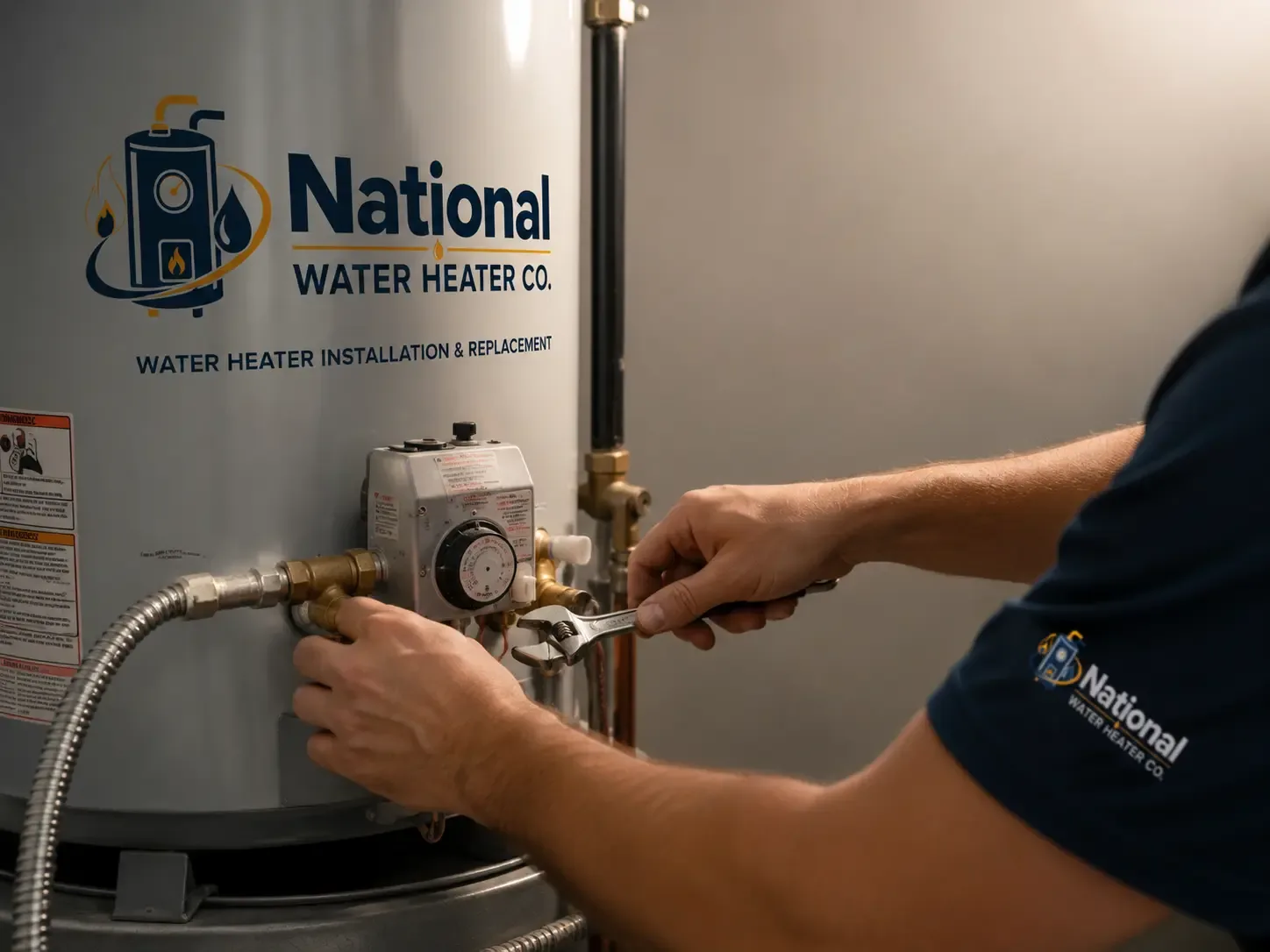 Why choose Water Heater Installation in Samburg, TN